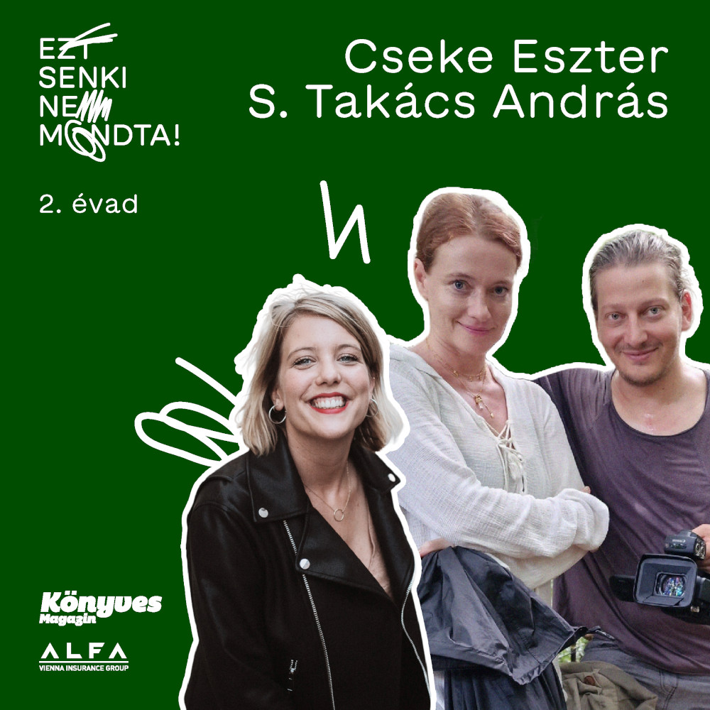 Ezt senki nem mondta! 2. évad az Alfa Biztosító támogatásával.